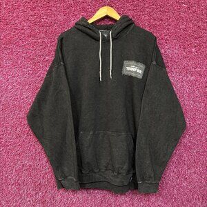 Bloody Disgusting x Terrifier Art the Clown Oversized Hoodie XL